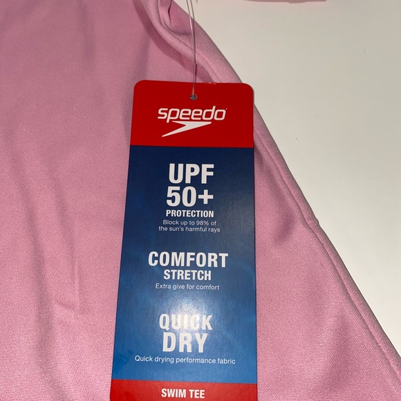 NWT Speedo Rashguard  New - Picture 7 of 7